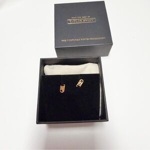 NEW in Box Taylor Swift TTPD Gold Earrings